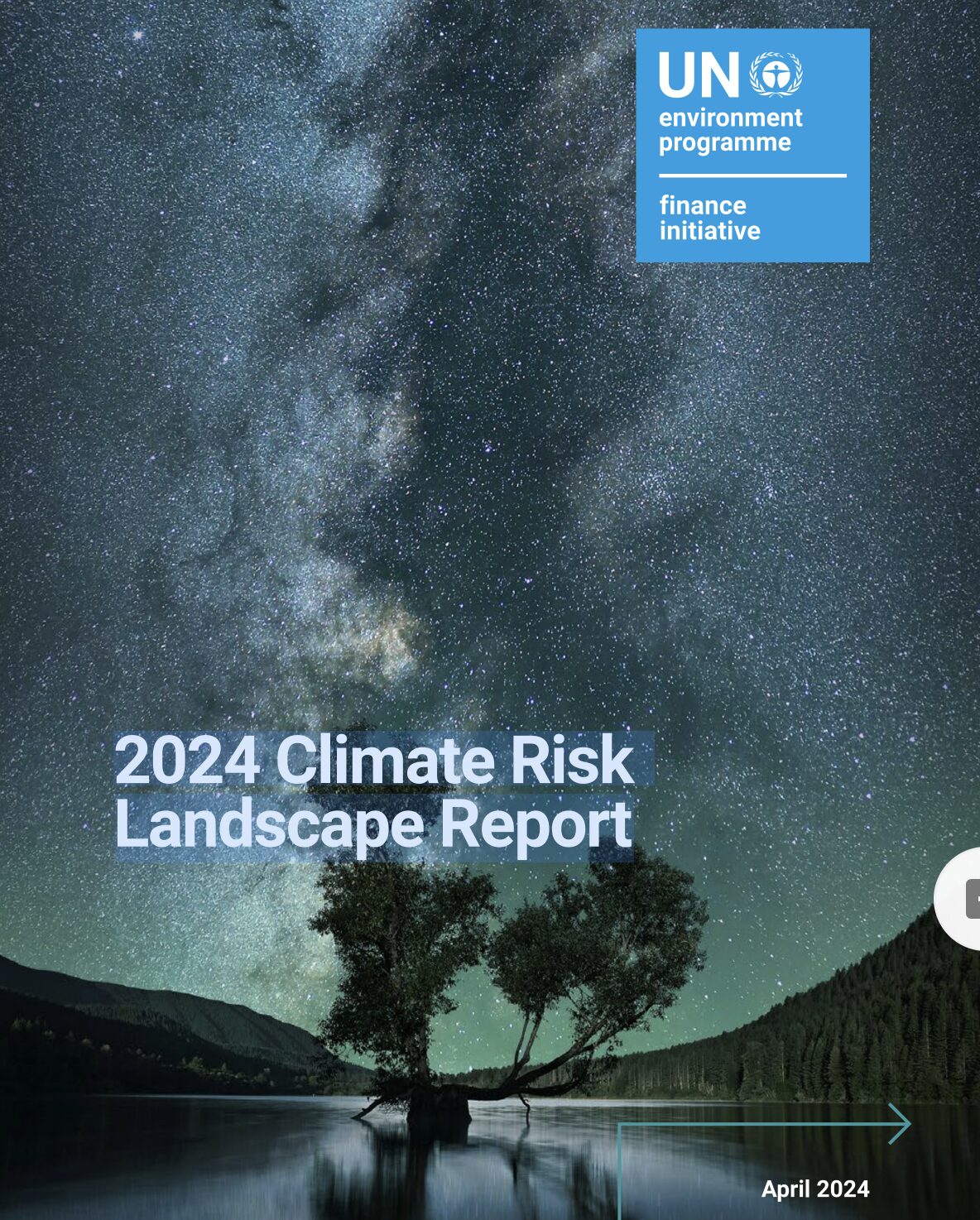 2024 Climate Risk Landscape Report